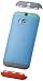 Produktbild HC C940 HTC One (M8) Double Dip Cover Hardcase, blau