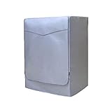 ✦ Pflegeleicht - Nur mit einem feuchten Tuch abgewischt. Geeignet für Toilette, Badezimmer. Vermeiden Sie Verfärbungen, Ablackierungen, Alterung und Rost auf der Waschmaschine