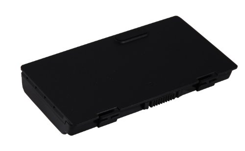 4400mAh Notebook Laptop Ersatz Akku Batterie für Asus A32-T12 A32-X51 T12 T12C T12Er T12Fg T12Mg T12Rg T12Ug X51 X51C X51L X51RL X58C X58L series ersetzt 70-NQK1B2000Z 90-NQK1B1000Y 90R-NQL1B1000Y - 2