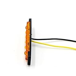 IGTOPS Luce Laterale Di Delimitazione 12/24V, Luce Laterale Per