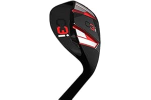 AUTOPILOT 65° C3i Wedge - Ultimate Sand Wedge, Lob Wedge for Men & Women - Escape Bunkers in One, Easy Flop Shots - Legal for Tournament Play, Quickly Cuts Strokes from Your Short Game (Left)