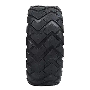 80/60 6 Vacuum Tubeless Tire, Aging Resistant Vacuum Tubeless Tire Wear Resistant Flexible Non Slip Heat Resistant for Go Karts for ATV for Electric Scooter
