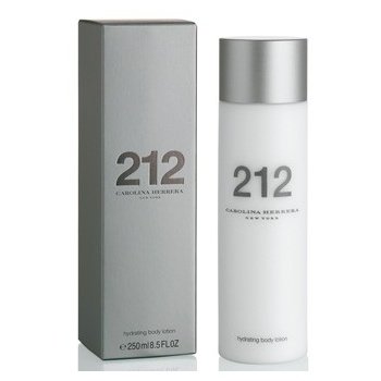 Carolina Herrera 212 200ml Body Lotion