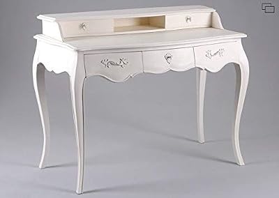 Adept Home 074633 Bureau NO 3 Murano CA, Multicolore, Unique