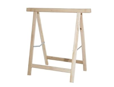 REWWER-TEC Tréteaux 75 x 75 cm