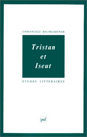 couverture de : Tristan et Iseut