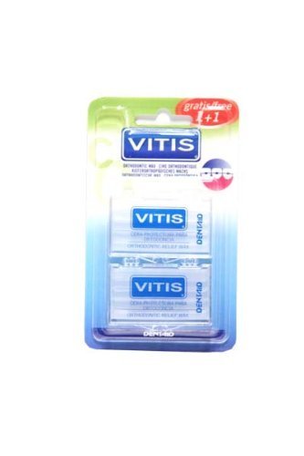 VitisOrthodontic Relief Wax Strips By Vitis