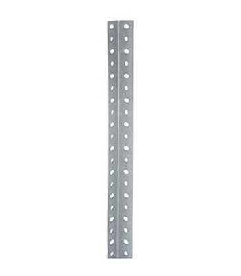 Wolfpack 21030272 Cornière peinte pour étagères 40 mm x 3 m