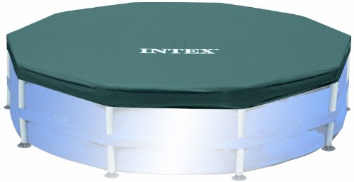 runde Intex Abdeckplane für Frame Pool Ø 305 cm