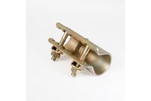 AUSTIN COMMERCE Sleeve External Fit Couplers Coupling Clamps Fittings Scaffold Scaffolding Clip (1)