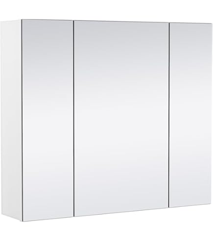 Schildmeyer Gloria 146545 - Mobile base lavabo, materiale a base di legno, colore: verde menta, giallo oro, 61,2 x 57,1 x 30,1 cm