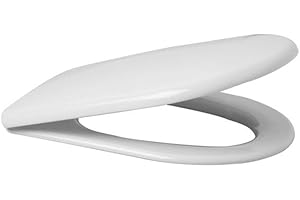 Roca A801360004 Asiento Inodoro, Blanco, Estándar