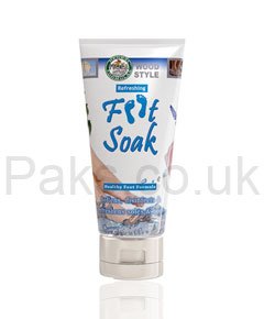 Hollywood Style Refreshing Foot Soak