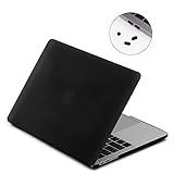 La funda rígida de alta calidad y liviana protege su MacBook contra el polvo y los arañazos