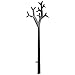 Produktbild Swedese Wandgarderobe Tree 194 cm schwarz