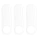 Produktbild 3pcs Soft TPU Anti-Explosion Screen Protective Films for Xiaomi Mi Band 2