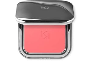KIKO Milano Unlimited Blush 01 | Long-lasting powder blush with a buildable result
