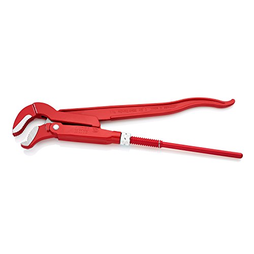 Knipex 83 30 015 Eckrohrzange S-Maul 1 ½ Zoll - 2