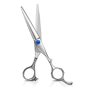 iBealous Professional Edge Series Barber Hair Cutting Scissors