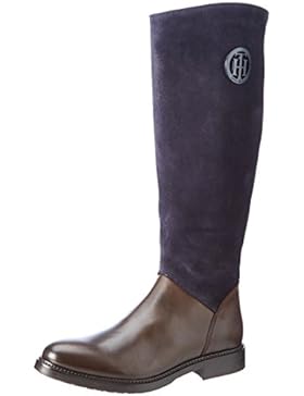 Tommy Hilfiger Damen H1285olly 18c Stiefel