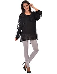 Miss June - Leggings CAROLE - Mujer