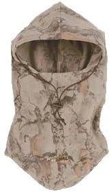 Fleece Mask Natural Camo OSFM