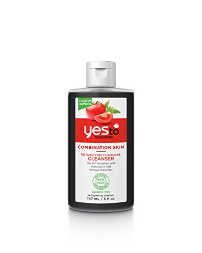 Yes To Tomatoes Detoxifying Charcoal Cleanser