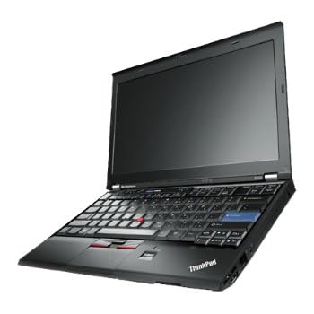 Lenovo ThinkPad X220 12.5-inch Notebook (Intel Core i5 2.5GHz Processor, 4GB DDR3-SD RAM, 320GB HDD, Windows 7 Professional 64-Bit)