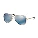MICHAEL KORS Unisex Adults’ Chelsea Sunglasses, Black (Rose Gold 100322), 59