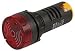 Produktbild Europa rad22sm4p LED-Lampe mit Summer,, 230 V, Rot