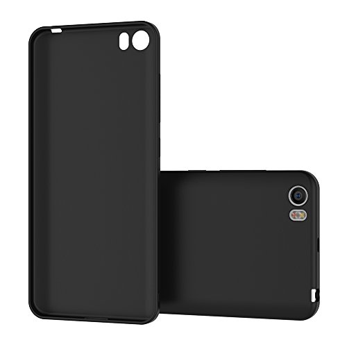 Funda Xiaomi Mi5 AICEK Negro Silicona Fundas para Xiaomi Mi 5 Carcasa Negro Silicona Funda Case reviews Funda Xiaomi Mi5 AICEK Negro Silicona Fundas para Xiaomi Mi 5 Carcasa Negro Silicona Funda Case