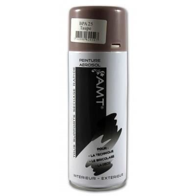 AMT Bombe De Peinture Aérosol Taupe