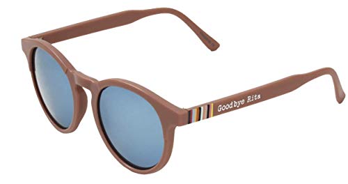 Preisvergleich Produktbild Goodbye, Rita. Damen Sonnenbrille Braun braun Einheitsgröße