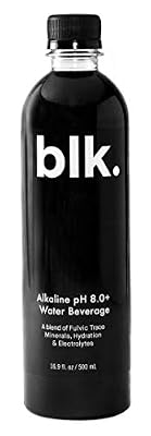 BLK - Eau Noire et Alcaline - 12x50 cL