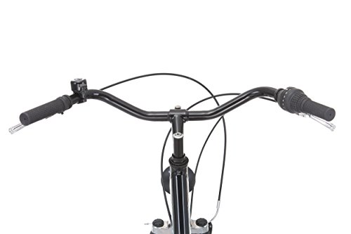 28 Zoll Bikesport GHOST Urban City Damenfahrrad ALU RH 6 GANG - 4