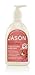 Jason Natural Invigorating Rosewater Hand Soap