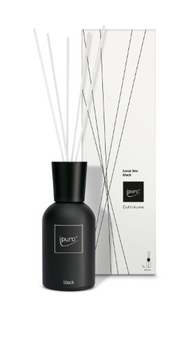 Ipuro Luxus Line Raumduft Black 240 ml - 2