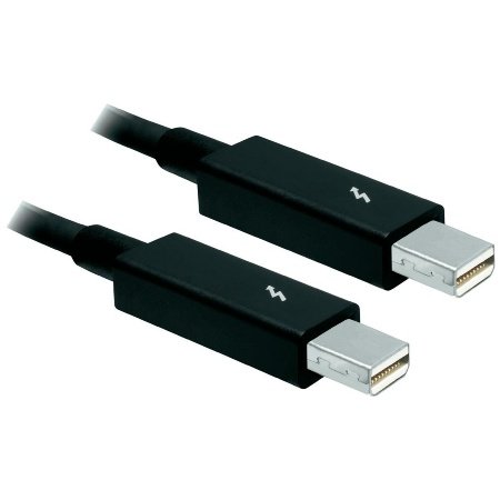 Preisvergleich Produktbild Delock 1m Thunderbolt, 83149