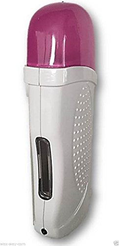 Home Waxing Set für Haarentfernung mit Warmwachs Waxing Kit Haarentfernungsgerät Haarentferner für Zuhause - 2