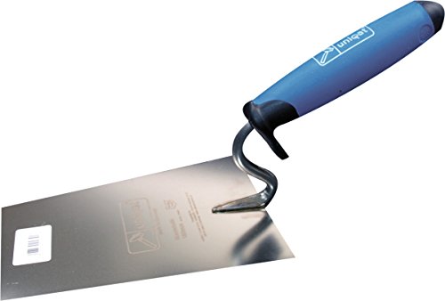 Preisvergleich Produktbild Stukkateurkelle UNIQAT 2-K.STUKKATEUTK.ROSTFR.180MM