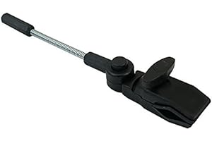 BABYMAM Universal 50+ UV Parasol Umbrella Newborn Baby Toddler Carriage Pram Pushchair Stroller Buggy Protect from Sun Rain Canopy (Replacement Clip - only)