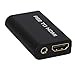 Produktbild Noradtjcca PS2 zu HDMI Video Converter Adapter mit 3.5mm Audio Ausgang für HDTV Monitor HD Video Converter Adapter