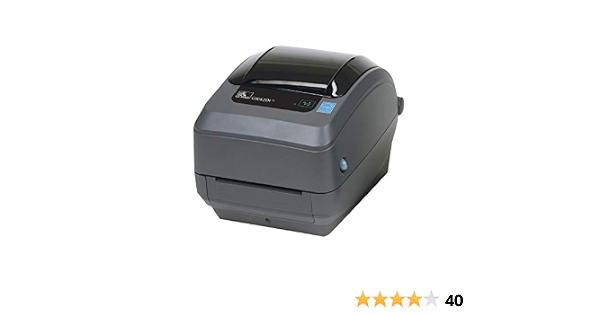 Zebra GK420T Desktop use Label Maker : Amazon.co.uk: Stationery \u0026 Office  Supplies
