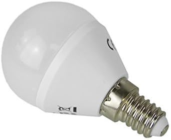 LED Light Bulb (E14 5 W 4500 K 390LM Neutral White – Energy 9421