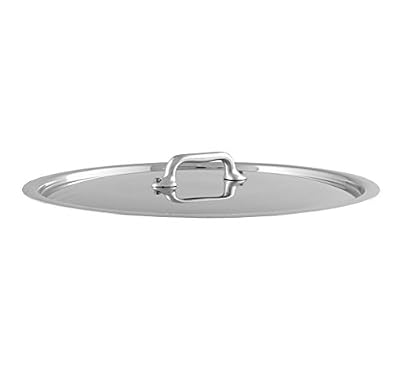 Mauviel1830 - M'Cook 521818 - Couvercle inox - 18 cm
