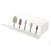 Tinksky Manicure and Pedicure Kit XS-0602 Portable 2 * AAA Powered Electric Manicure Pedicure Nail Trimming Tool