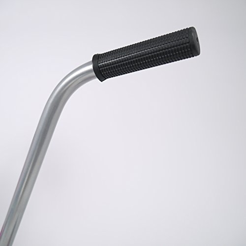 UNIVERSELLE Schubstange für Kinderfahrrad silber - 7