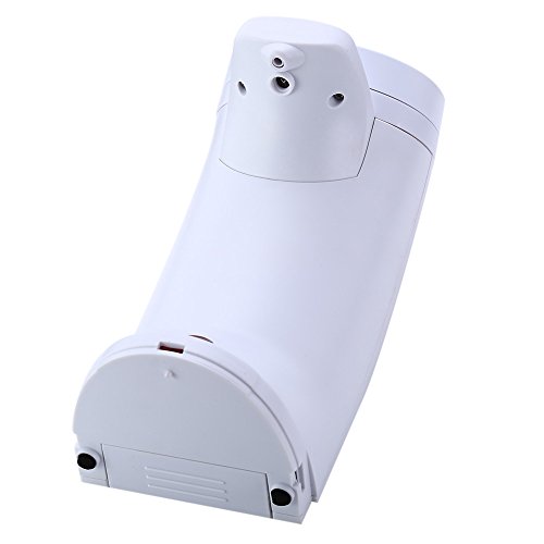 250 ml Automatische Berührungslose Hände frei Infrarot-Sensor Desinfektionsmittel Seife Spender für Hand washing-perfect für Gebrauch im Home Küche Badezimmer Büro Schule Krankenhaus Hotel Restaurant und andere öffentliche Places - 4