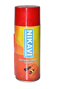 NIKAVI ECC Electrical Contact Cleaner - 400 ml