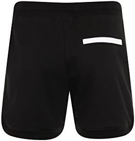 GYM RELIGION Mens Shorts Muscle Bodybuilding Training Running Black - S M L XL